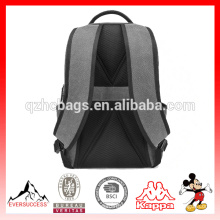 Canvas Laptop Rucksack Passt bis zu 15,6 Zoll